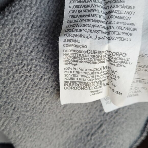 Under Armour‎ Men's Grey 1/4 Zip Pullover Sweatshirt - Picture 5 of 5